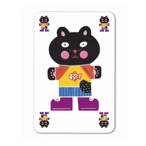 Djeco Minimatch Observationsspil