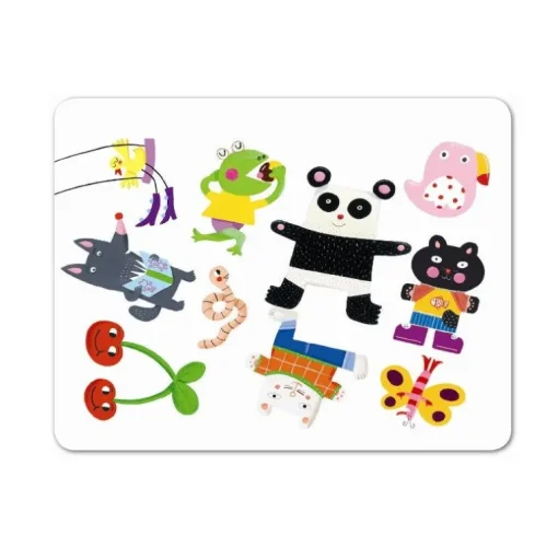 Djeco Minimatch Observationsspil