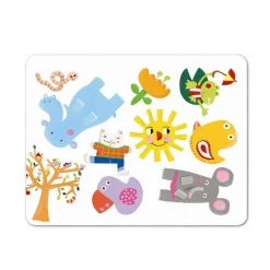 Djeco Minimatch Observationsspil