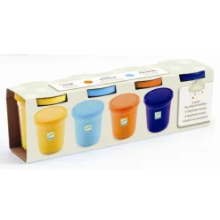Djeco Modellervoks Naturfarver