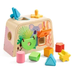 Djeco Multi Boita, Putteleg