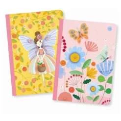 Djeco NotesBøger, Rose