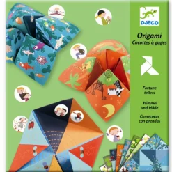 Djeco Origami - Flip-Flapper