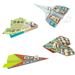 Djeco Origami - Seje Flyvemaskiner