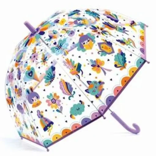Djeco Paraply Pop Regnbue