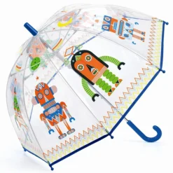 Djeco Paraply Robotter
