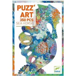 Djeco Puzz'Art Sohest, 350 Brikker