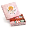 Djeco Rolleleg, Make-Up Saet Lilarose