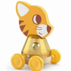 Djeco Rulledyr - Nina Bing, Tiger