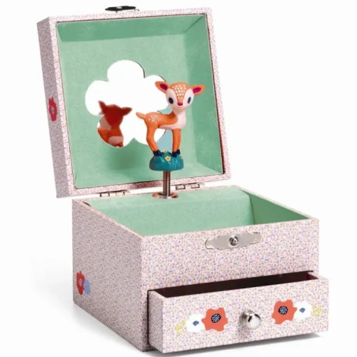 Djeco Smykkeskrin, Bambi
