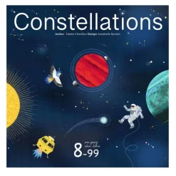 Djeco Spil, Constellations