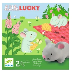 Djeco Spil For De Sma, Little Lucky