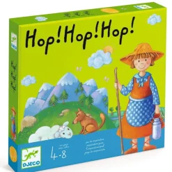 Djeco Spil, Hop Hop Hop.