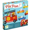 Djeco Spil, Pinpon