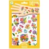 Djeco Tatoveringer, Blomster