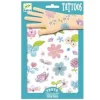 Djeco Tatoveringer Blomster