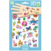 Djeco Tatoveringer, Regnbuer