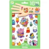 Djeco Tatoveringer, Sweet Mini
