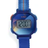 Djeco Ticlock Digitalur, Bla Former