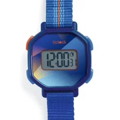Djeco Ticlock Digitalur, Bla Former