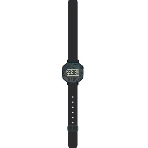 Djeco Ticlock Digitalur, Blaeksprutte