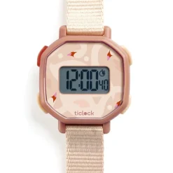 Djeco Ticlock Digitalur, Svaner