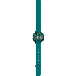 Djeco Ticlock Digitalur, Slanger Gron
