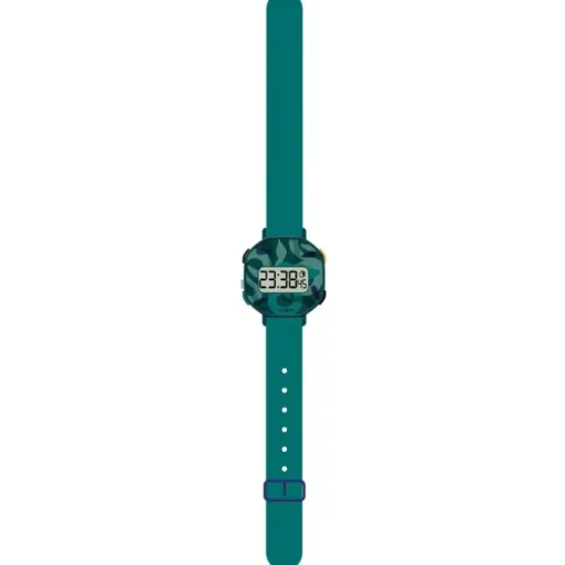 Djeco Ticlock Digitalur, Slanger Gron