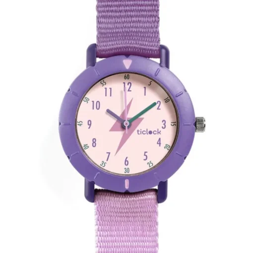 Djeco Ticlock Sportsur, Lilla Lyn