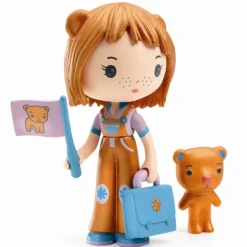 Djeco Tinyly, Anouk & Nours