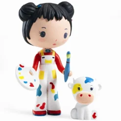 Djeco Tinyly, Barbouille & Gribs