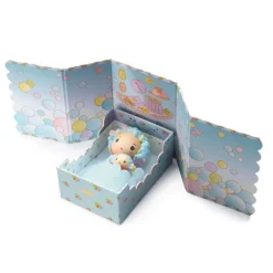 Djeco Tinyly, Blue Tinyroom