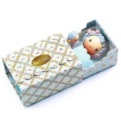 Djeco Tinyly, Blue Tinyroom