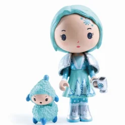 Djeco Tinyly, Cristale & Frizz