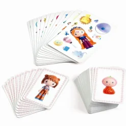 Djeco Tinyly, Kortspil Mini Meli Melo