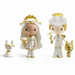 Djeco Tinyly, Marguerite & Leopold