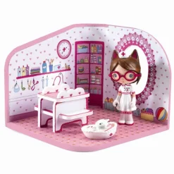 Djeco Tinyly, Milou'S Tinyshop