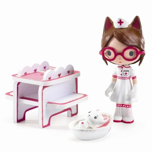 Djeco Tinyly, Milou'S Tinyshop