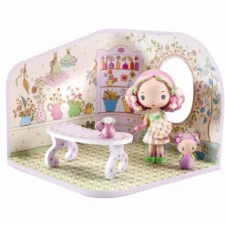 Djeco Tinyly, Rosalie'S Tinyshop