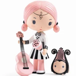 Djeco Tinyly, Sidonie & Zic