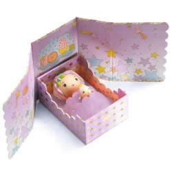 Djeco Tinyly, Violet Tinyroom