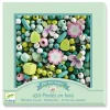 Djeco Traeperler Blomster
