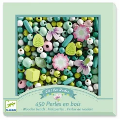 Djeco Traeperler Blomster