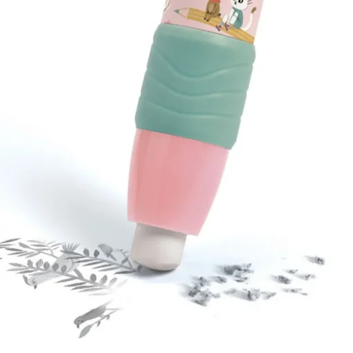Djeco Viskelaeder Pen, Lucille