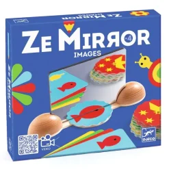 Djeco Ze Mirror - Billeder