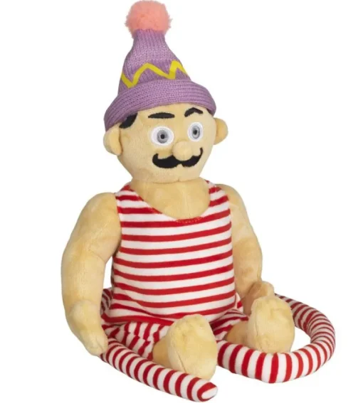 Dr John Dillermand Bamse