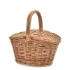 Egmont Flettet Picnic Kurv