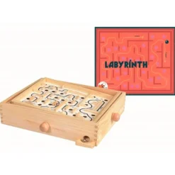 Egmont Labyrint Spil I Trae