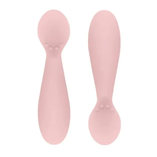 Ezpz Tiny Spoon 2Pk, Stovet Rose