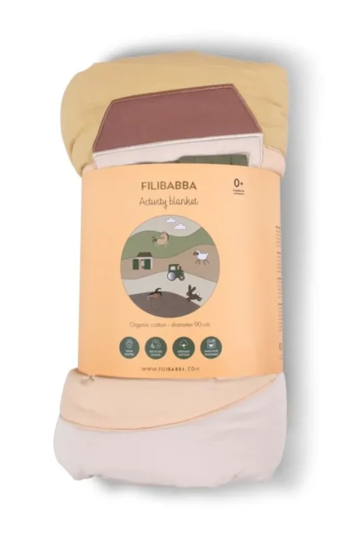 Filibabba Aktivitetstaeppe - Min Store Bondegard
